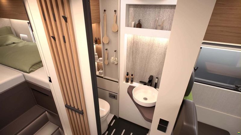 Bürstner Signature 7.0