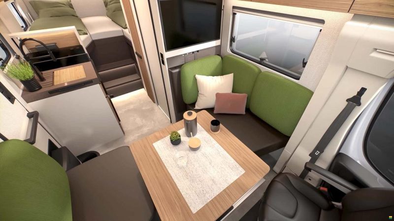 Bürstner Signature 7.0