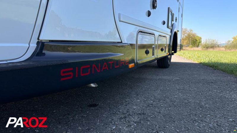 Bürstner Signature 7.0