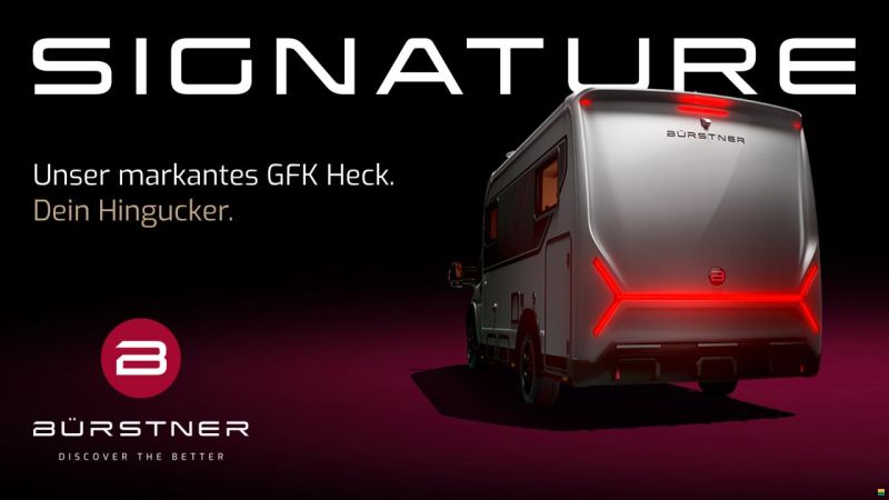 Bürstner Signature 7.0