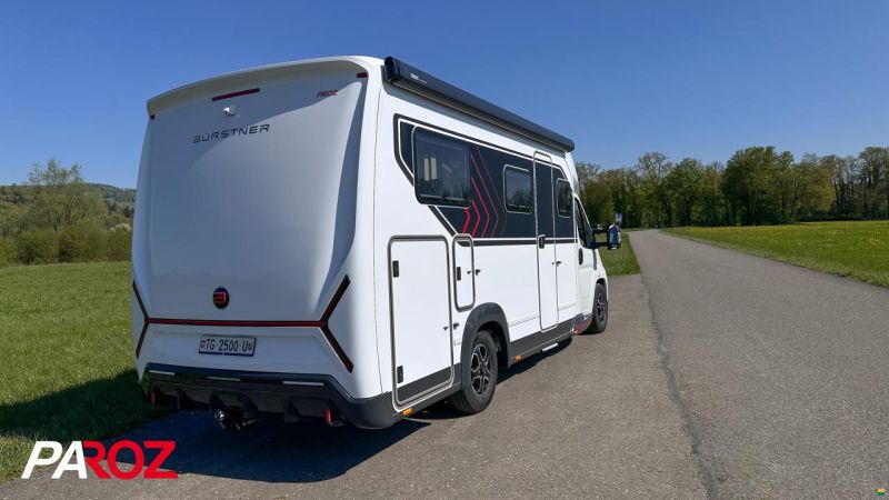 B&uuml;rstner Signature 7.0