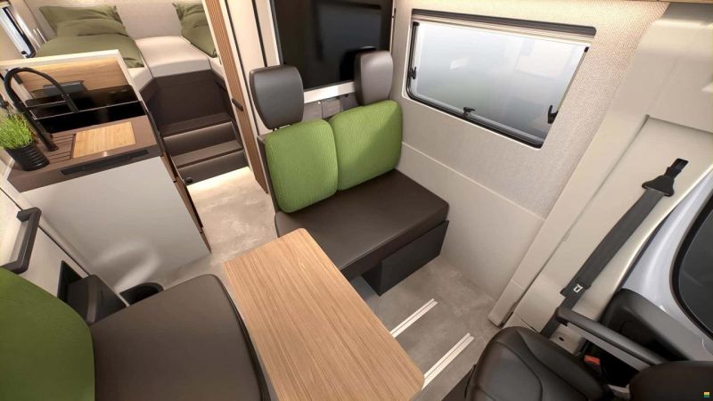 Bürstner Signature 7.0