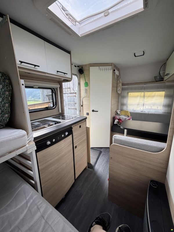 Sterckeman Easy 390CP