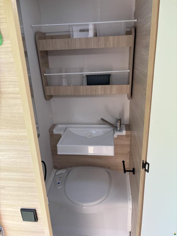 Sterckeman Easy 390CP