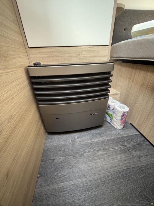 Sterckeman Easy 390CP