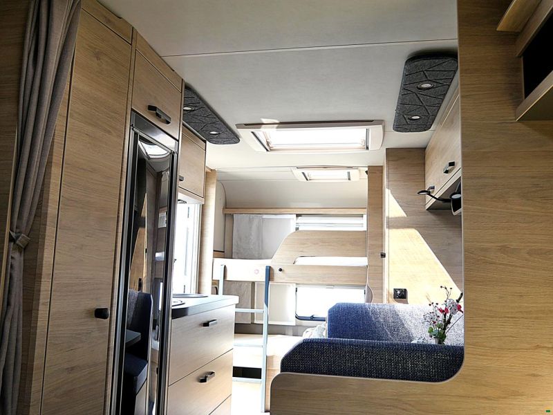 Weinsberg Cara One 500 FDK - 2026