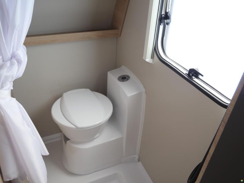 Weinsberg Cara One 500 FDK - 2026