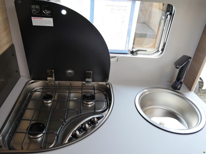 Weinsberg Cara One 500 FDK - 2026