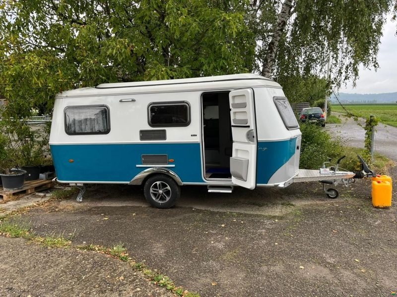 Eriba Touring 542