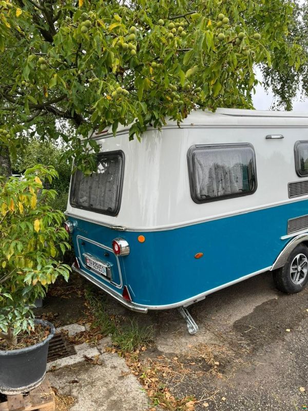 Eriba Touring 542