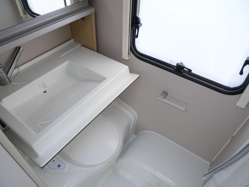 Adria Adora 542 UL - 2025