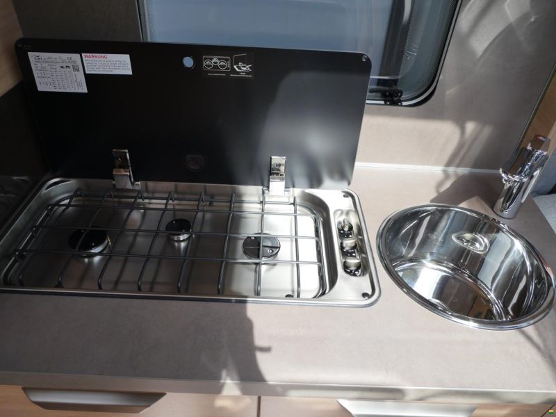 Knaus Südwind 540 UE Black Selection