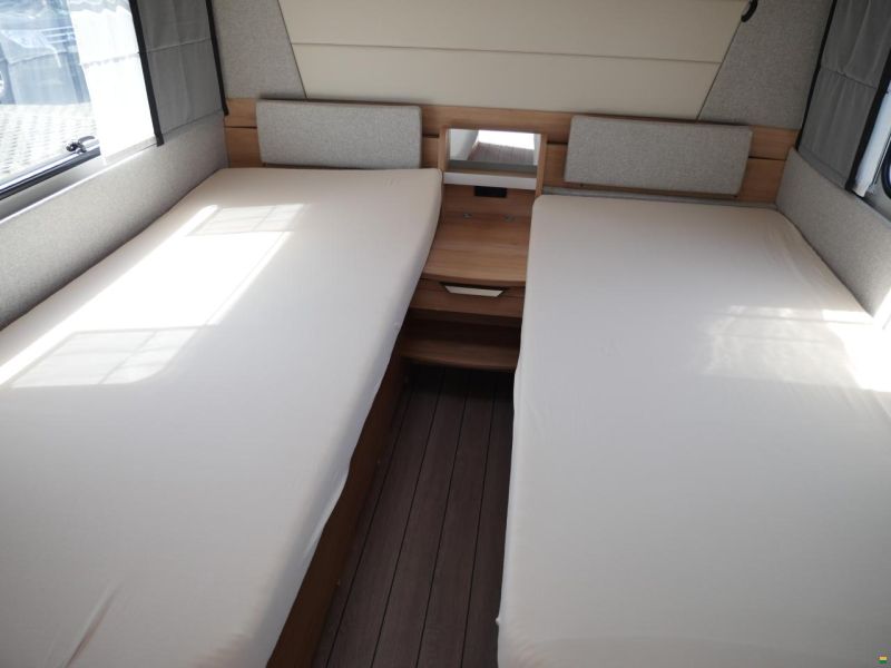 Knaus Südwind 540 UE Black Selection