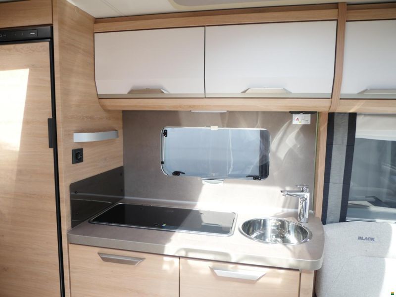 Knaus Südwind 540 UE Black Selection
