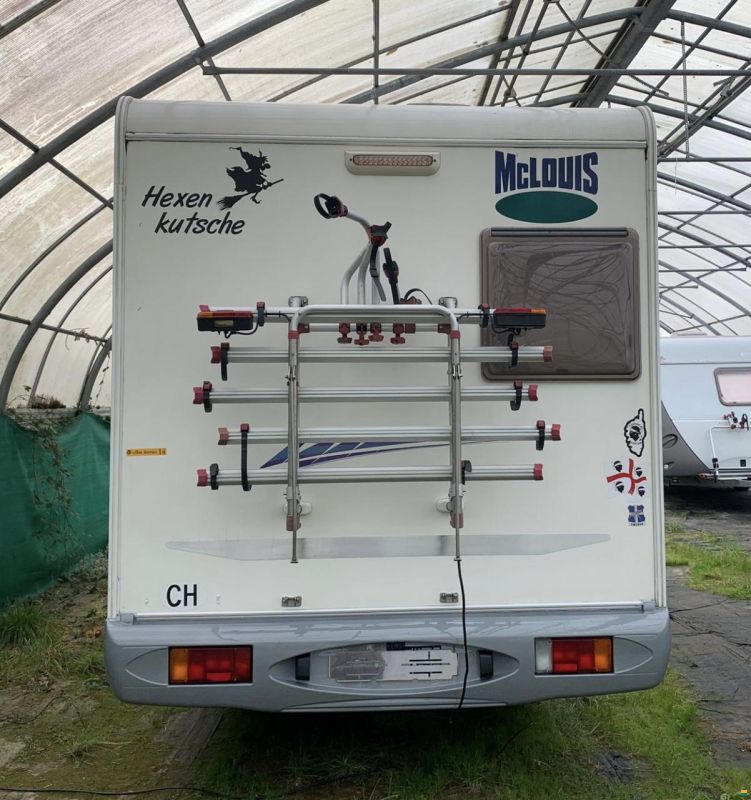 McLouis Glen 430vv