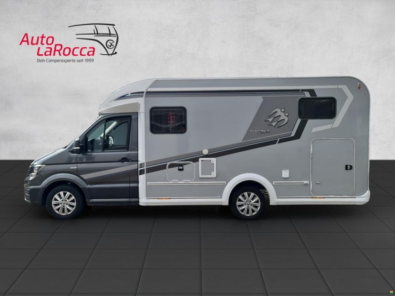 Knaus VAN TI Plus 650 MEG Platinum Selection