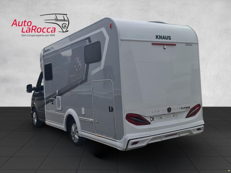 Knaus VAN TI Plus 650 MEG Platinum Selection