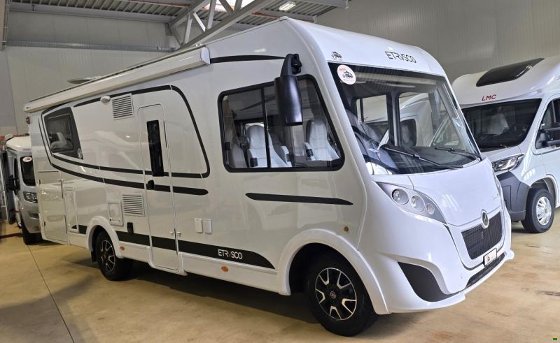 Etrusco I 7400 SB / Hymer-Gruppe