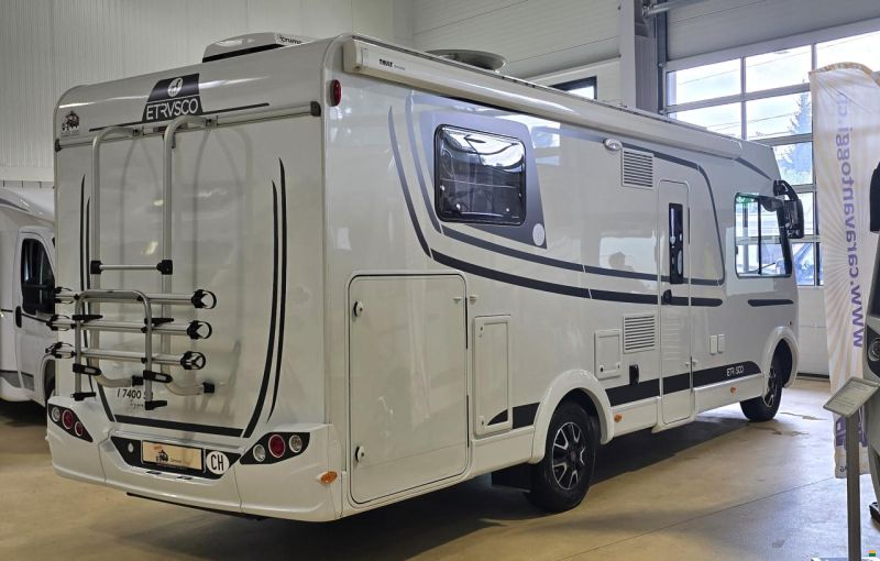Etrusco I 7400 SB / Hymer-Gruppe