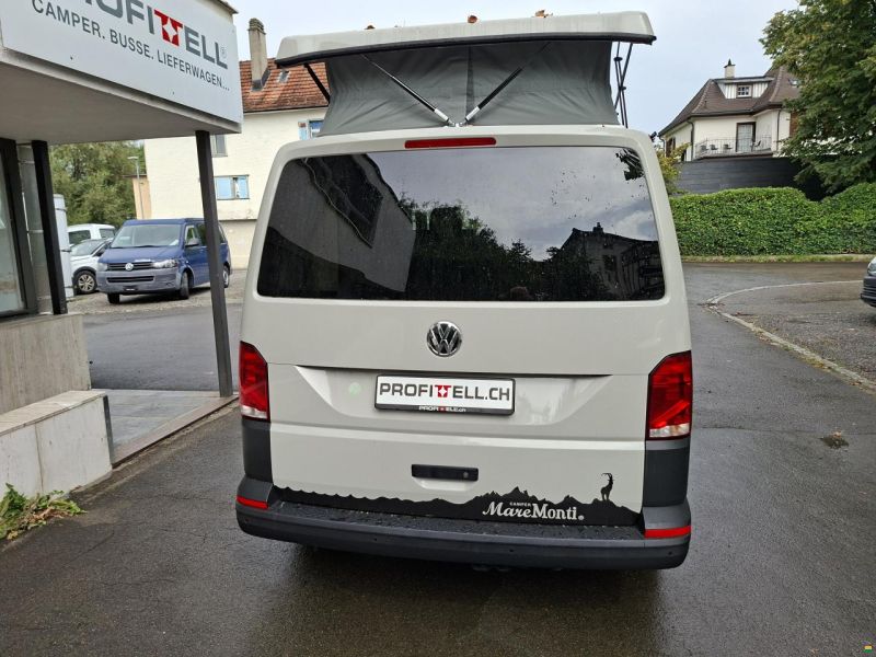 Volkswagen MareMonti COMFORT Camper 5Sitze