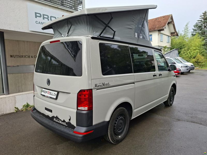 Volkswagen MareMonti COMFORT Camper 5Sitze