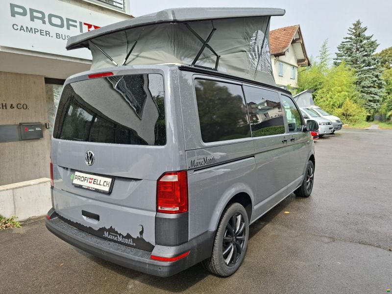 Volkswagen MAREMONTI COMFORT CAMPER 5SITZE