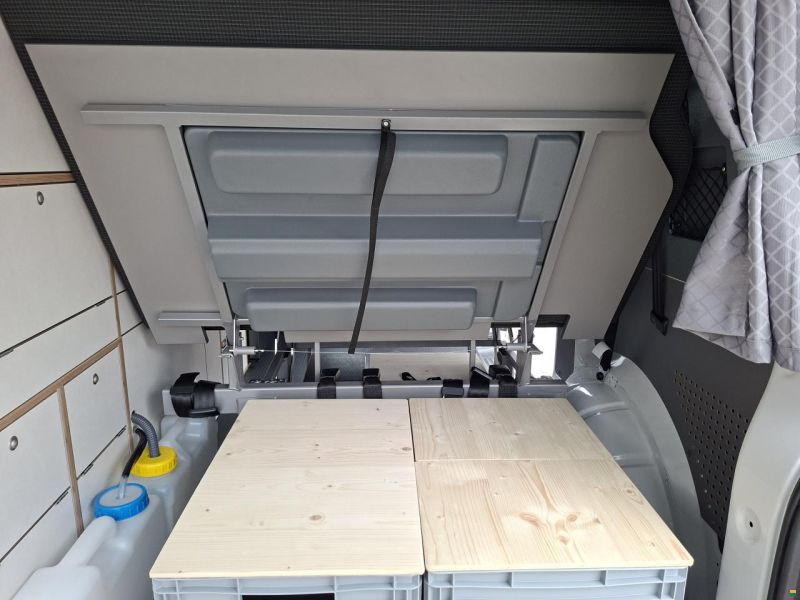 Volkswagen MareMonti COMFORT Camper 5Sitze