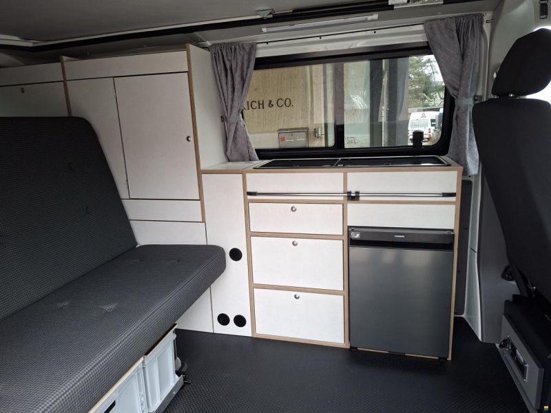 Volkswagen MareMonti COMFORT Camper 5Sitze