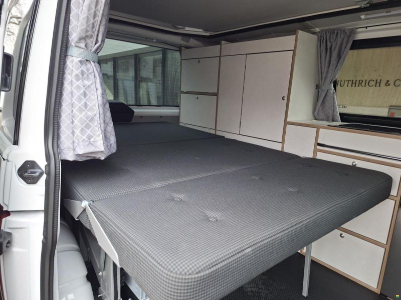 Volkswagen MareMonti COMFORT Camper 5Sitze