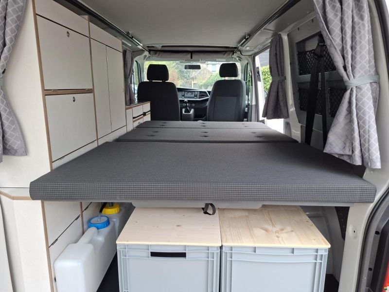 Volkswagen MareMonti COMFORT Camper 5Sitze