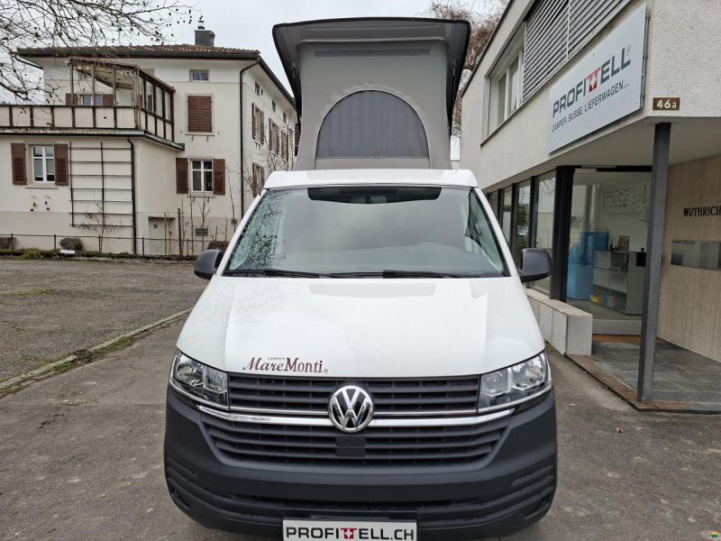 Volkswagen MareMonti COMFORT Camper 5Sitze
