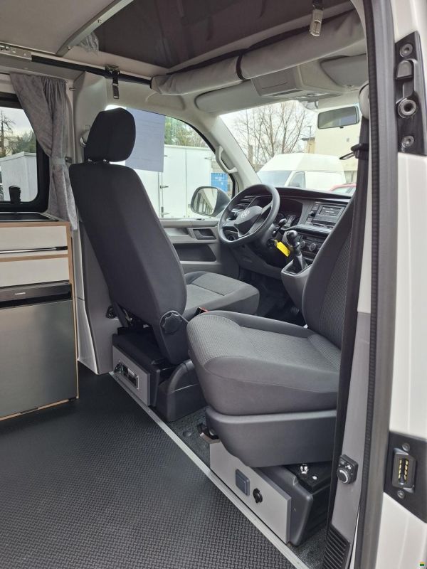 Volkswagen MareMonti COMFORT Camper 5Sitze