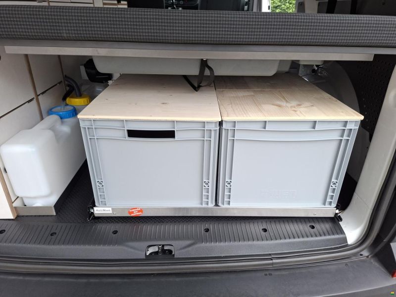 Volkswagen MareMonti COMFORT Camper 5Sitze