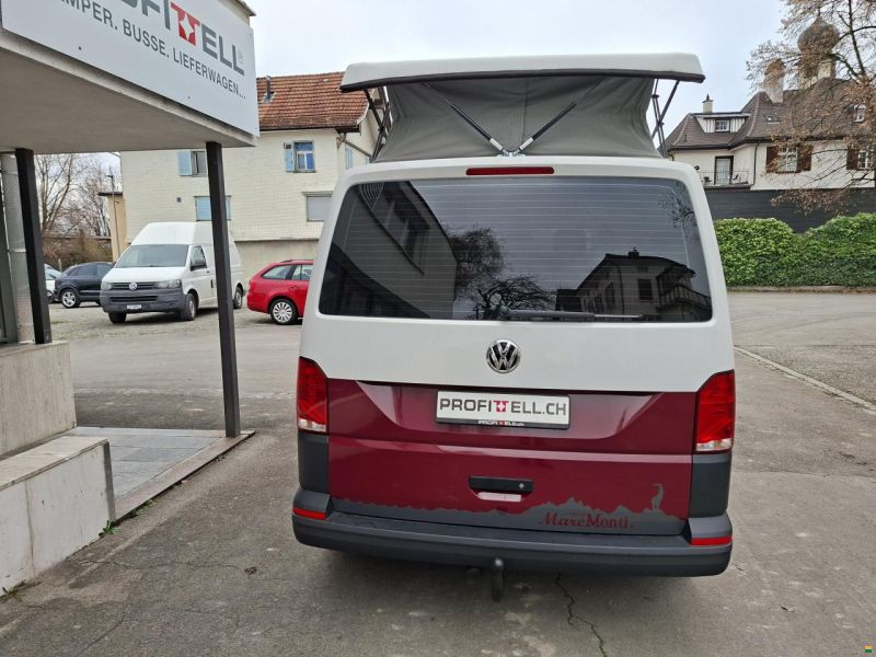 Volkswagen MareMonti COMFORT Camper 5Sitze