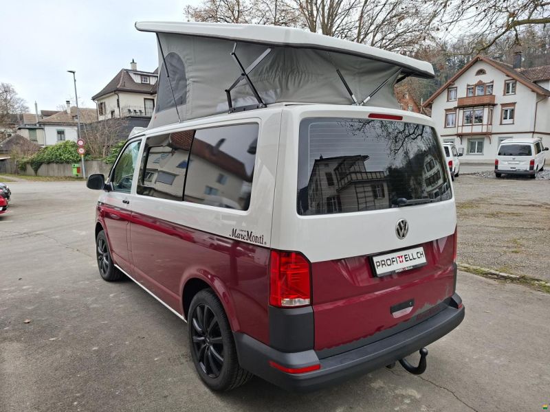 Volkswagen MareMonti COMFORT Camper 5Sitze