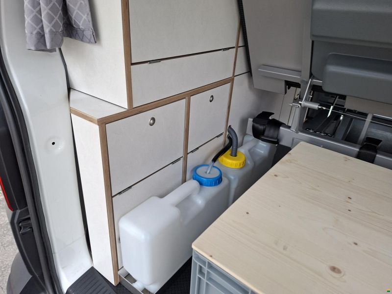 Volkswagen MareMonti COMFORT Camper 5Sitze