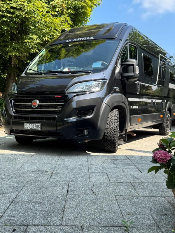 Adria Twin Supreme 640 SLB