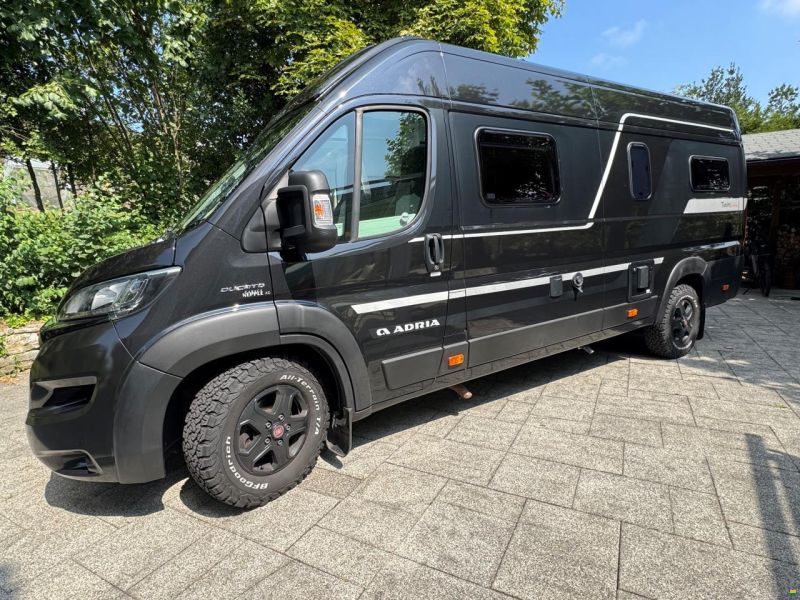 Adria Twin Supreme 640 SLB