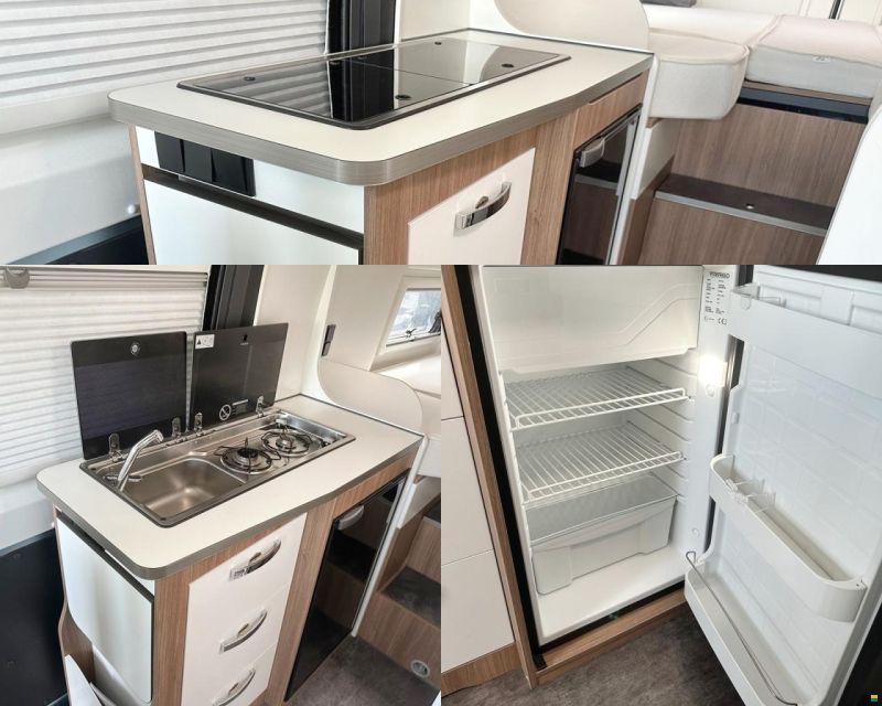 Pilote V 600 J PREMIUM 2.3 9-GANG AUTOMAT MJ160