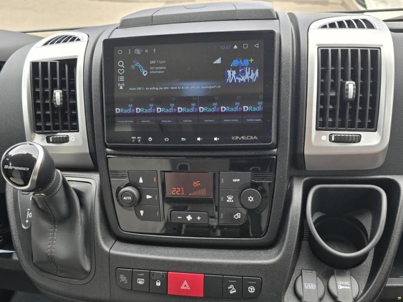 Pilote V 600 J PREMIUM 2.3 9-GANG AUTOMAT MJ160