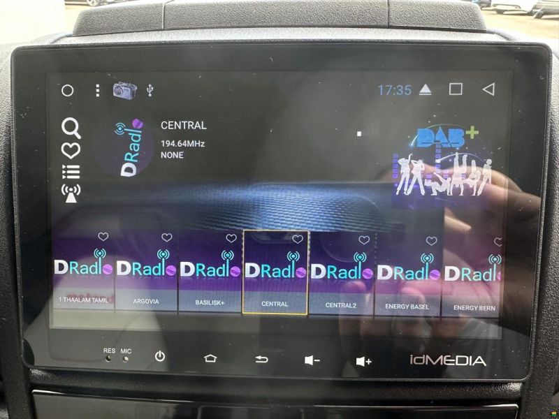 Pilote V 600 J PREMIUM 2.3 9-GANG AUTOMAT MJ160