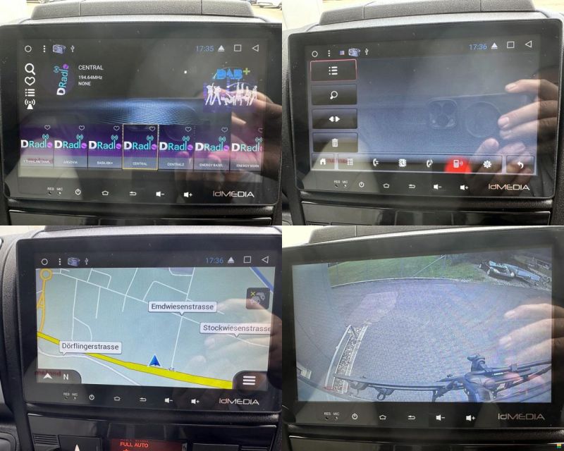 Pilote V 600 J PREMIUM 2.3 9-GANG AUTOMAT MJ160