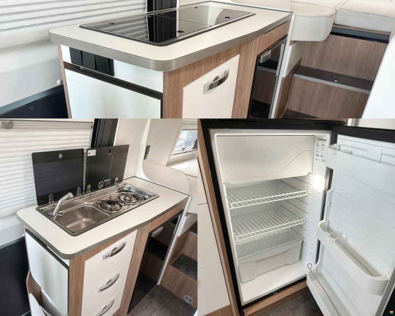 Pilote V 600 J PREMIUM 2.3 9-GANG AUTOMAT MJ160