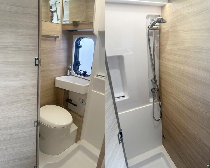 Forster-Reisemobile FV 636 EB LIVIN`UP 2.2 MJ