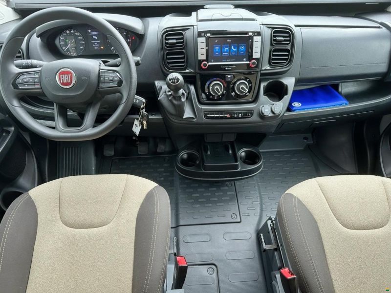 Forster-Reisemobile FV 636 EB LIVIN`UP 2.2 MJ