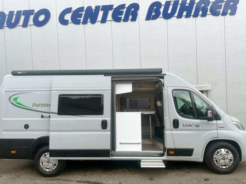 Forster-Reisemobile FV 636 EB LIVIN`UP 2.2 MJ