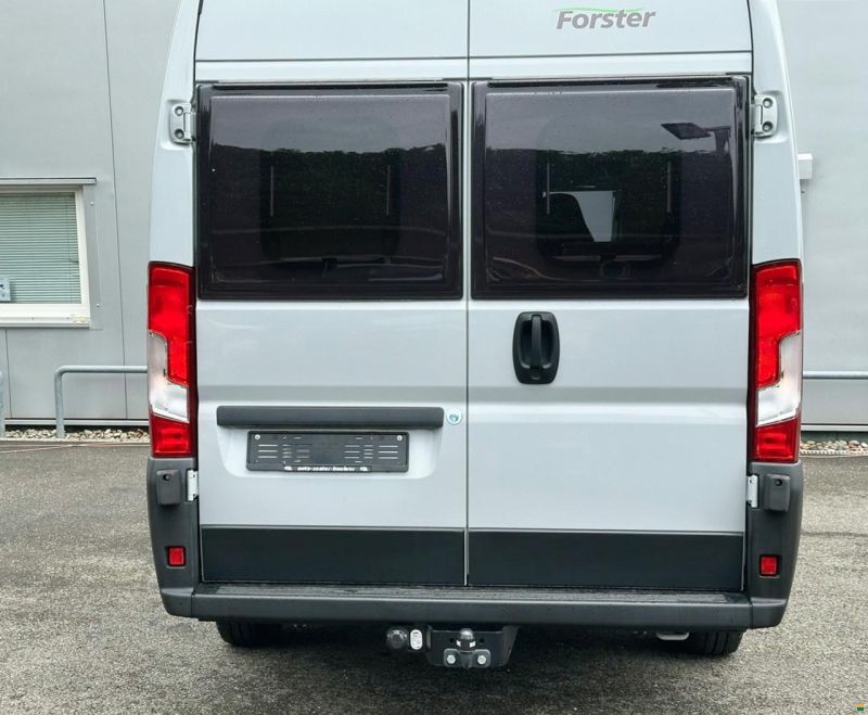 Forster-Reisemobile FV 636 EB LIVIN`UP 2.2 MJ