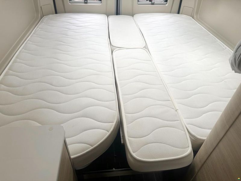 Forster-Reisemobile FV 636 EB LIVIN`UP 2.2 MJ