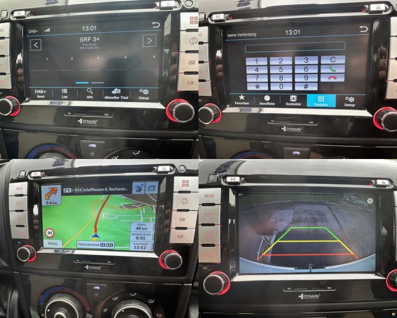 Forster-Reisemobile FV 636 EB LIVIN`UP 2.2 MJ