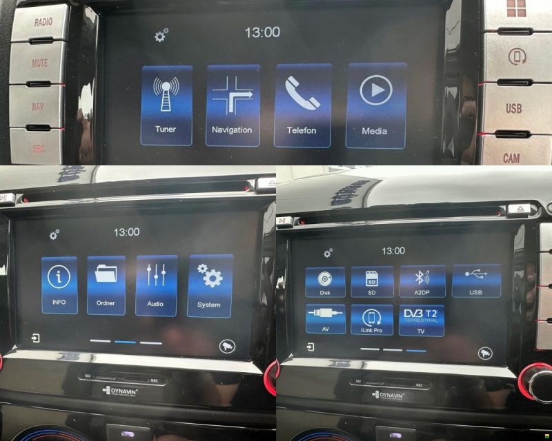 Forster-Reisemobile FV 636 EB LIVIN`UP 2.2 MJ